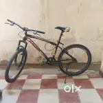 Bought a bike so selling my bicycle