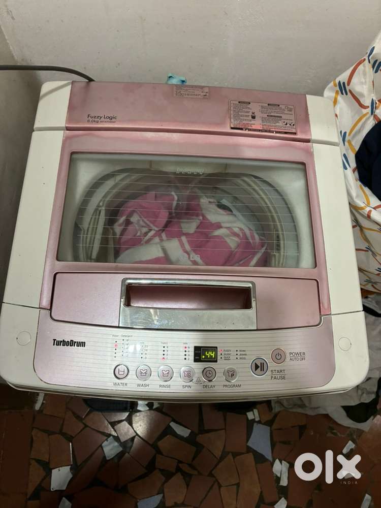 LG Top Load