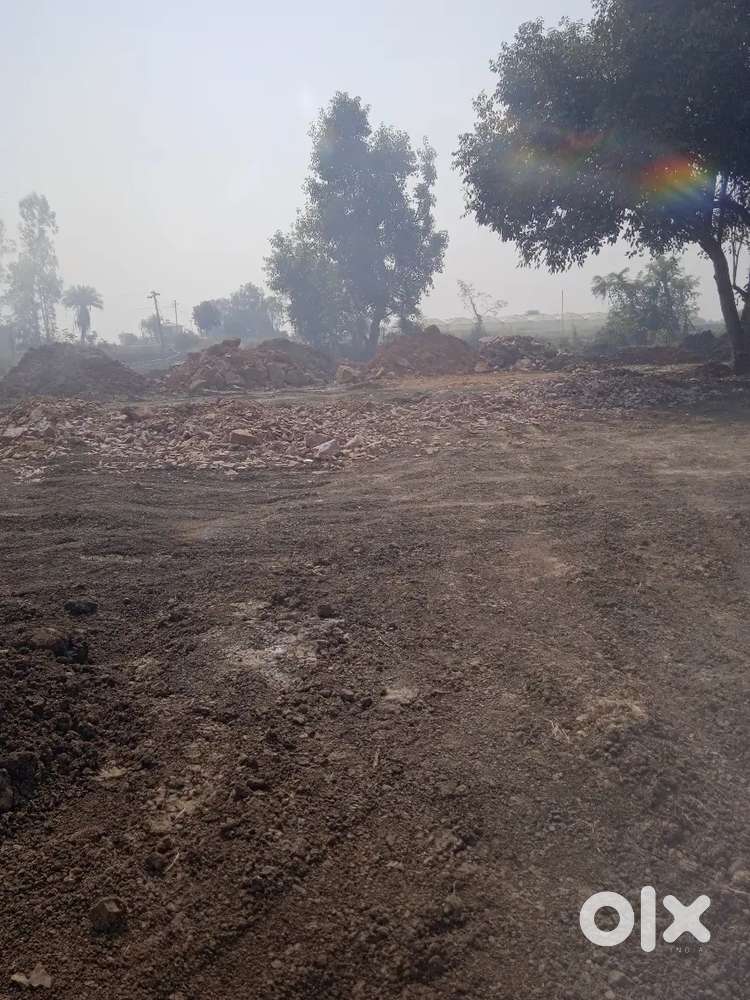 Farm house scone mandir ke pass