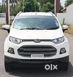 Ford Ecosport 1.5 Diesel Titanium, 2016, Diesel