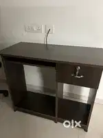 Bed, Matrress, Side Table, Study Table, Chair