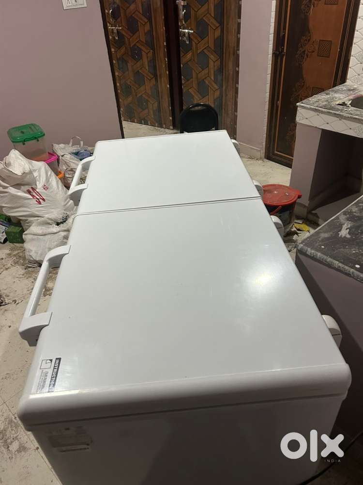 Haier 500 ltr D freeze brand new condition