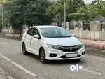 Honda City V AT, 2017, Petrol