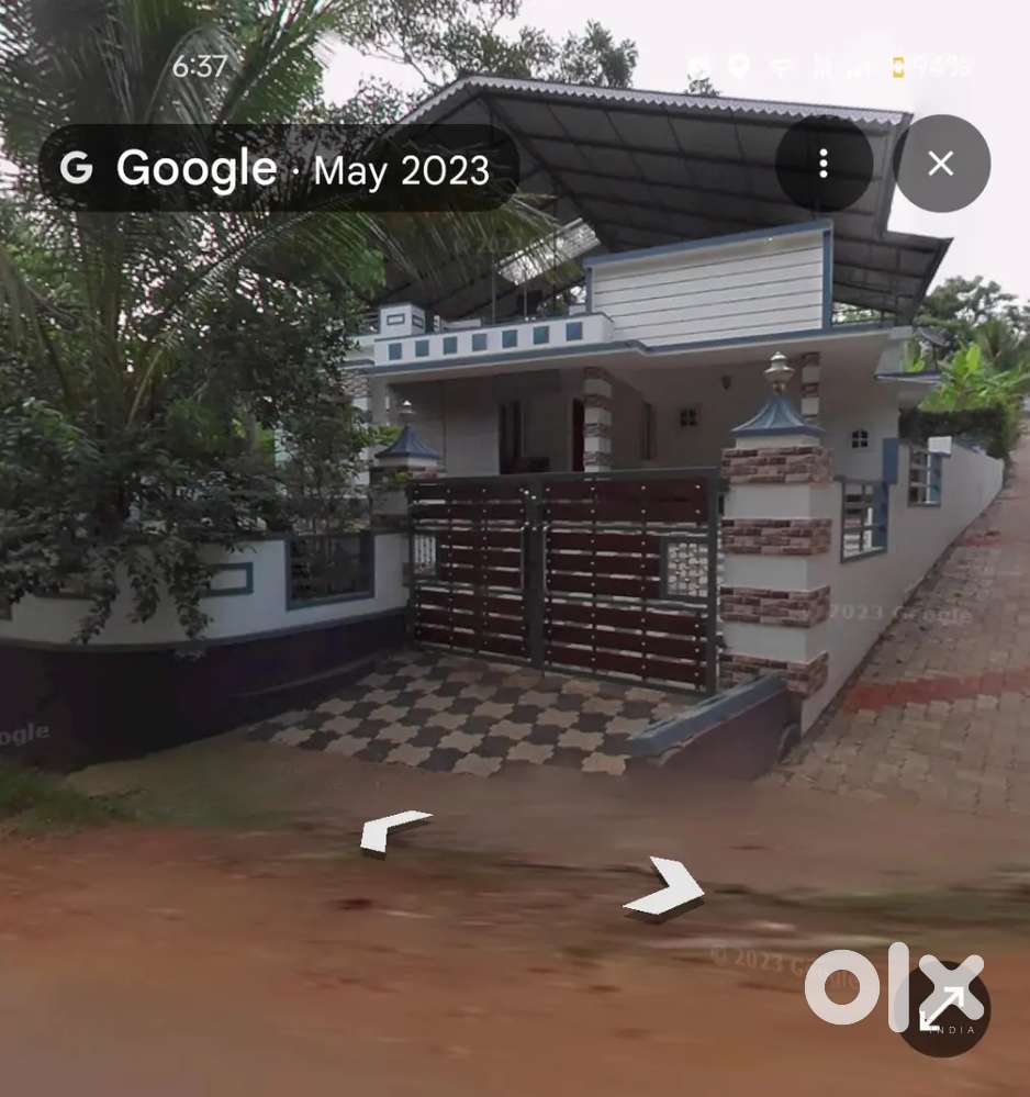 3 bhk Redy to Oqup; dress top, borewell &2water con; 11 cent plot