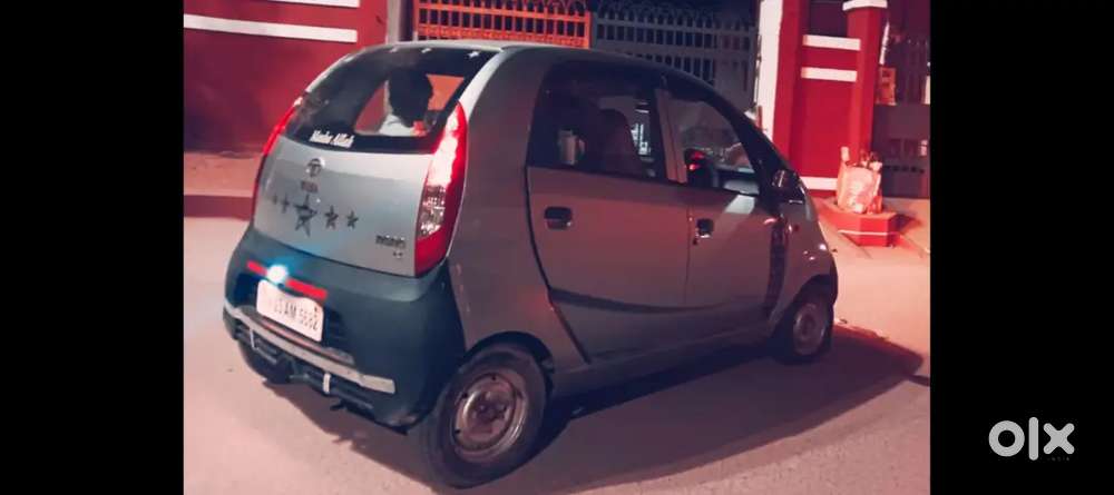 Tata Nano 2011 Petrol 74000 Km Driven