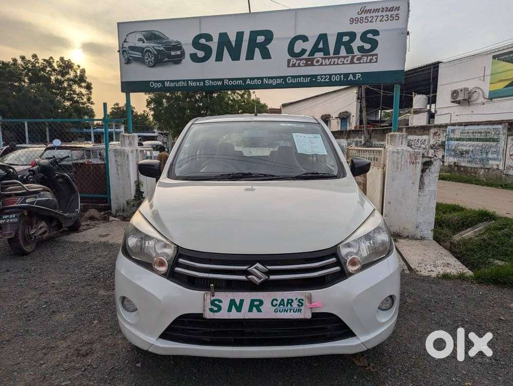 Maruti Suzuki Celerio 2014-2017 VDI Optional, 2016, Diesel