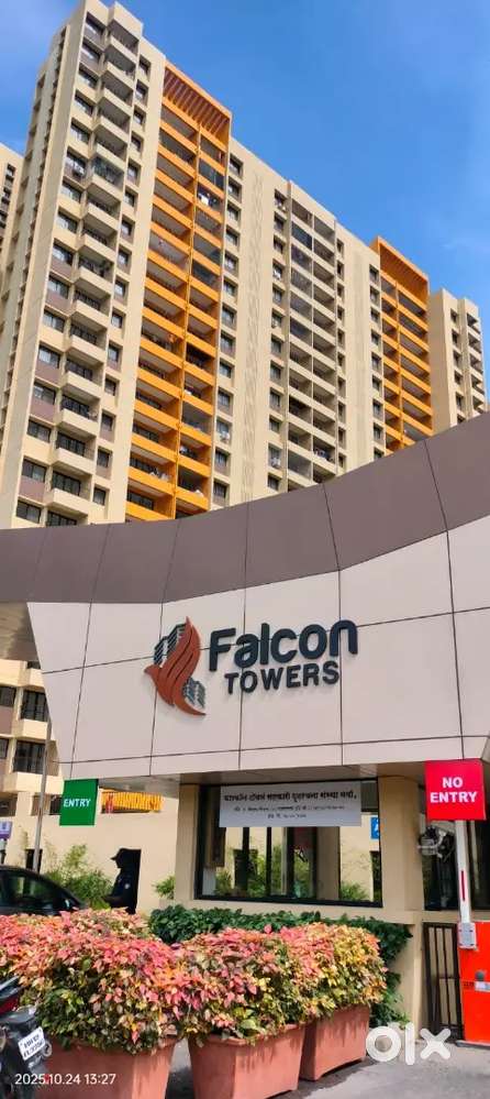 3 BHK FLAT AVAILABLE ON RENT