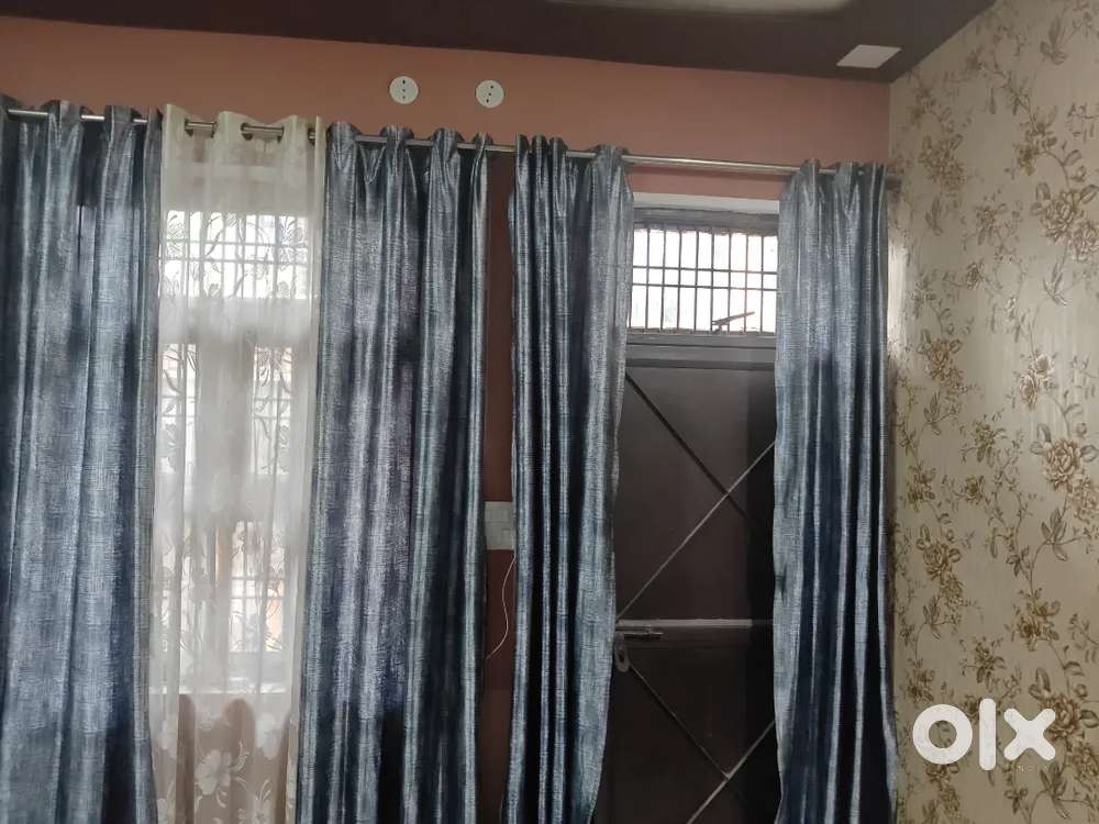 3 BHK with Car parking