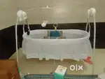 Baby swing