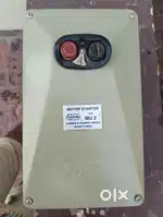 Motor starter 10hp to 20hp all parts available single le sakde ho
