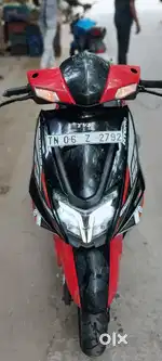 TVs Ntorq Digital self 100% loan arrange at