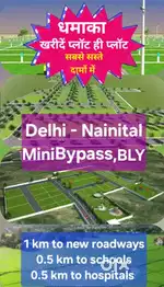 Every size plots are available