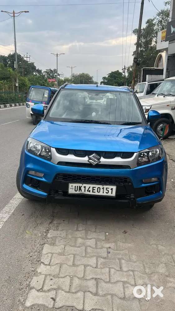 Maruti Suzuki Brezza 2017 Diesel 55000 Km Driven