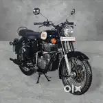 ROYAL ENFIELD CLASSIC 350 2015