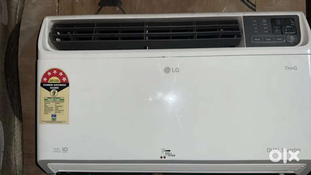 2 Convertable WIFI and inverter AC