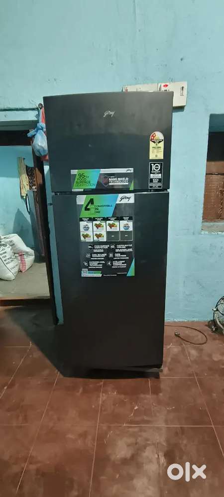 Godrej fridge
