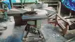 Planer machine