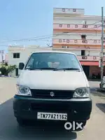 Maruti Suzuki Eeco 7 Seater AC, 2021, Petrol