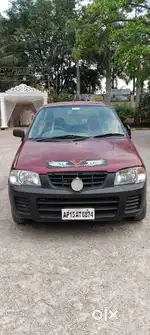 Maruti Suzuki Alto 0.8 LXI (O), 2010, Petrol