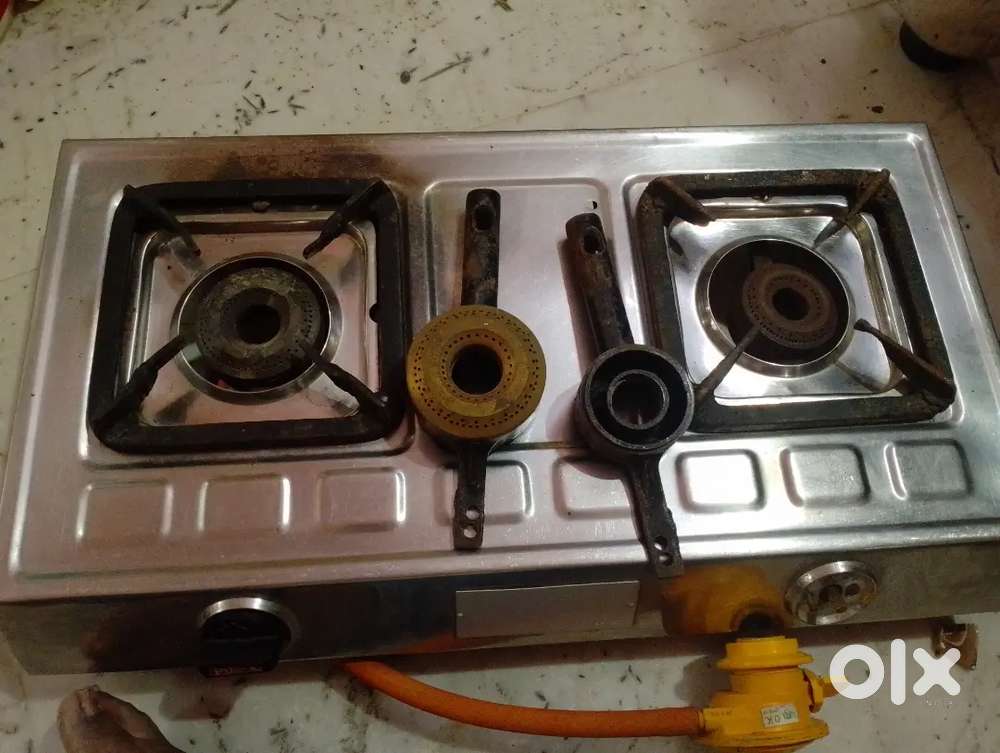 Gas stove old