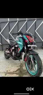 Dual abs NS200 Custom modified