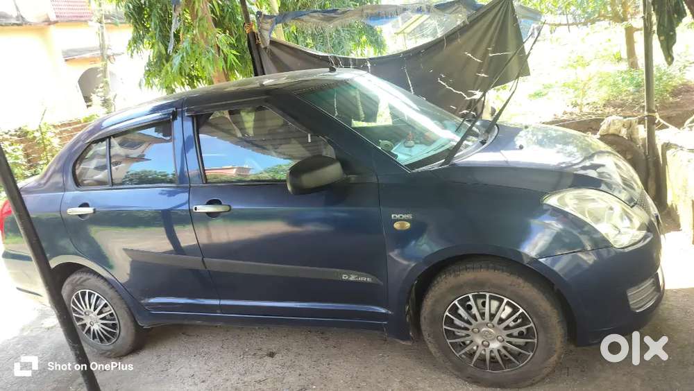 Maruti Suzuki Swift Dzire