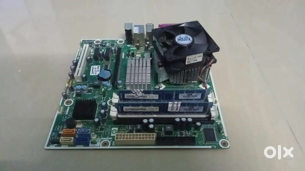 Hp motherboard pro3090 mircotower