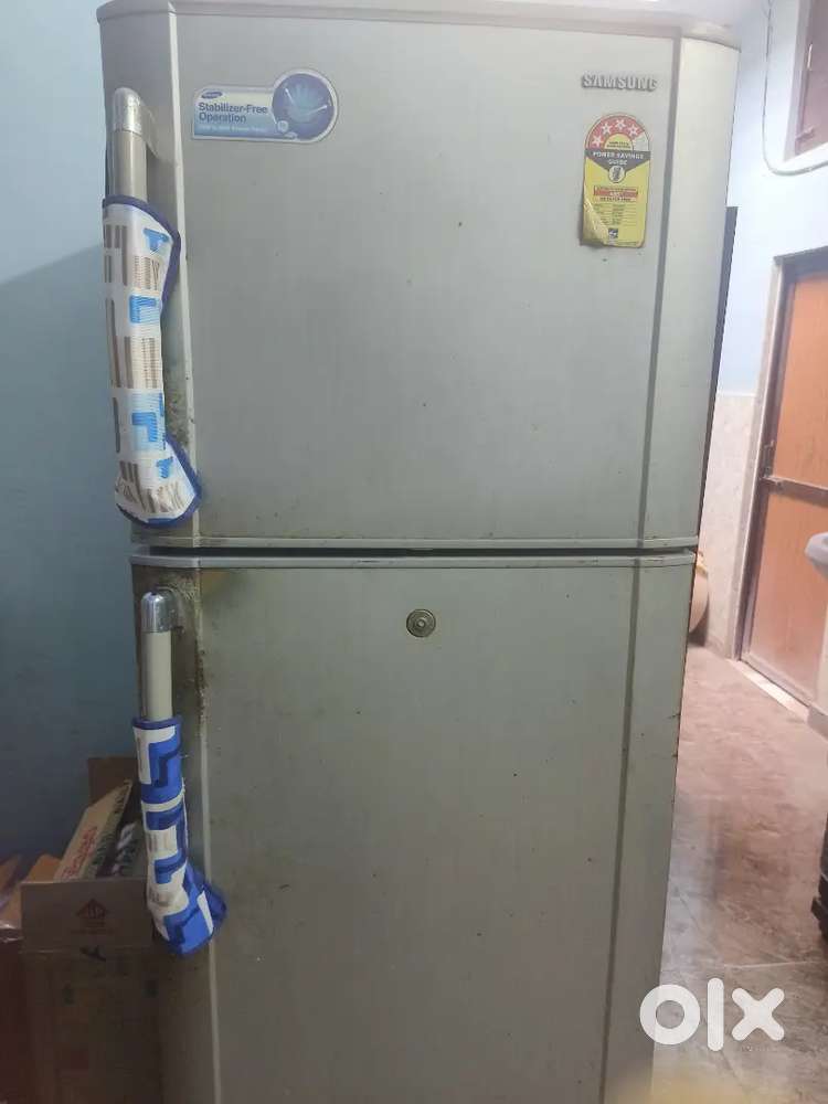 Samsung Double Door 315L Fridge – Good Condition