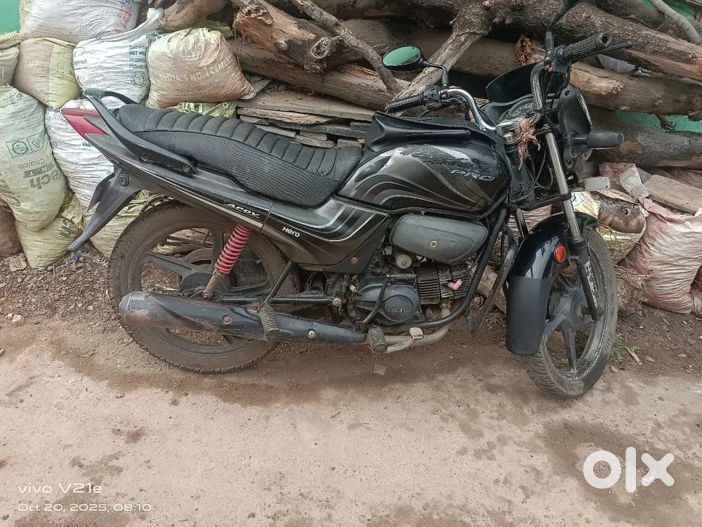 Passion pro(11/2012) model,