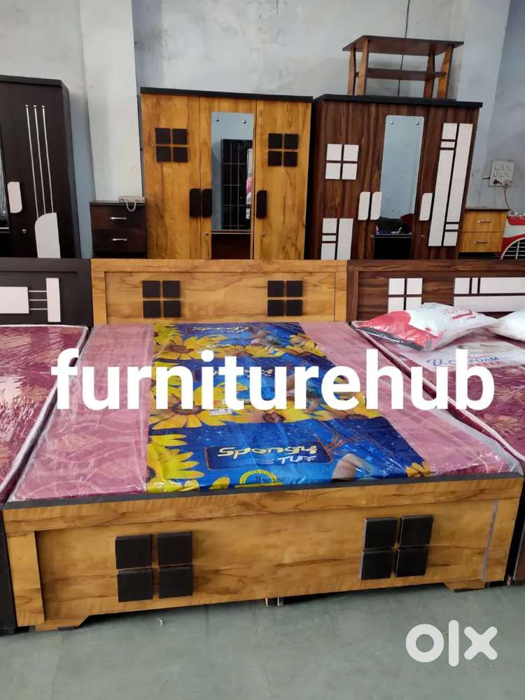 Bed cupboard direct factory outlet £0002