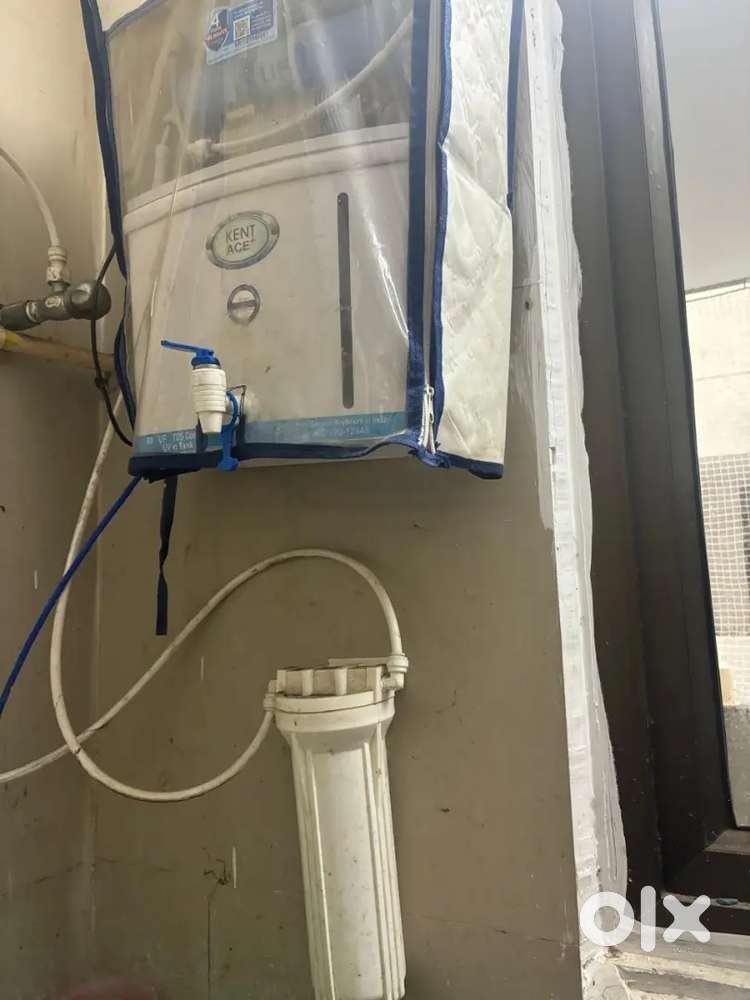Kent Ace Plus 8 L RO + UV + UF + TDS Water Purifier