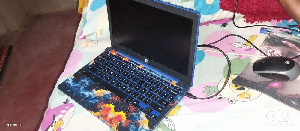 Hp chromebook laptop 4GB /32GB