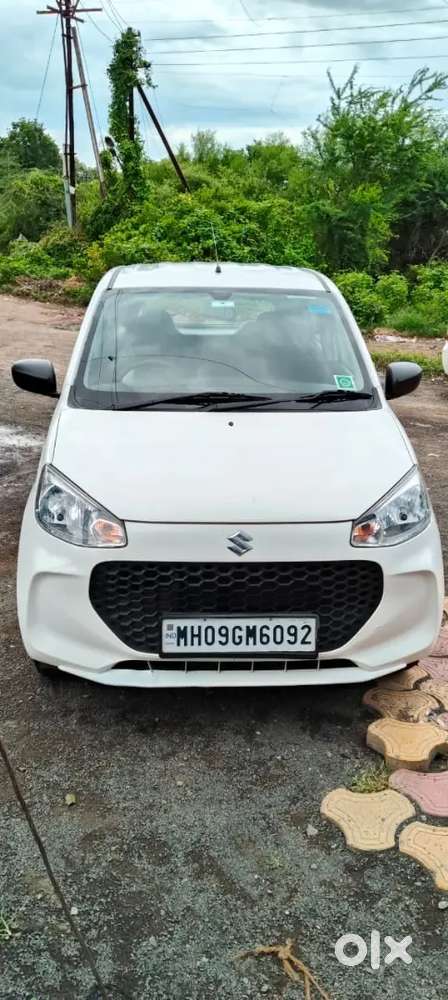 Maruti Suzuki Alto K10 2024 Petrol 7500 Km Driven top condition