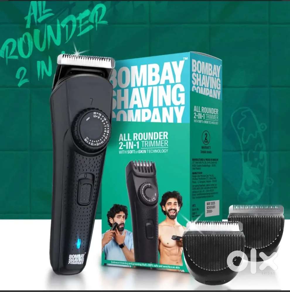 Trimmer 2 in 1