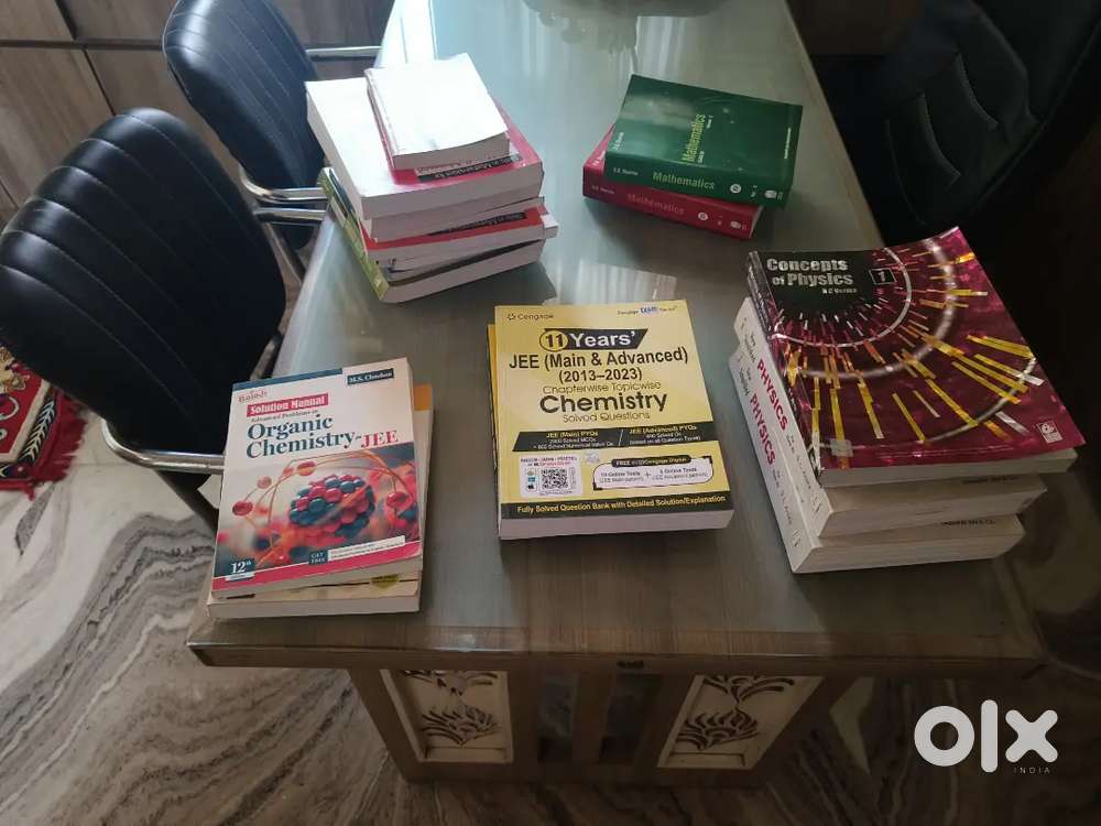 Jee study material