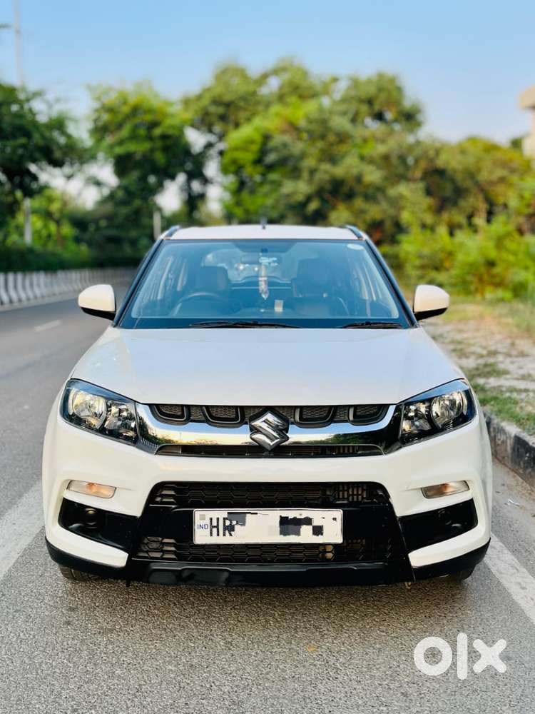 Maruti Suzuki Brezza VDi, 2019, Diesel