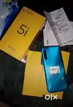 Realme 5i ( 4GB RAM / 64GB)—Very Good Condition, With Box & Charger