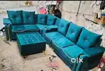 L SHAPE SOFA WITH BEST PRICE