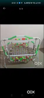 Swing jhulla in best condition rarely use