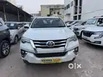 Toyota Fortuner 4X4 MT 2.8 Diesel, 2018, Diesel