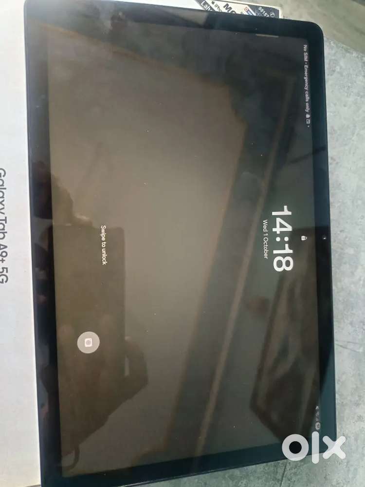 Galaxy Tab A 9 plus