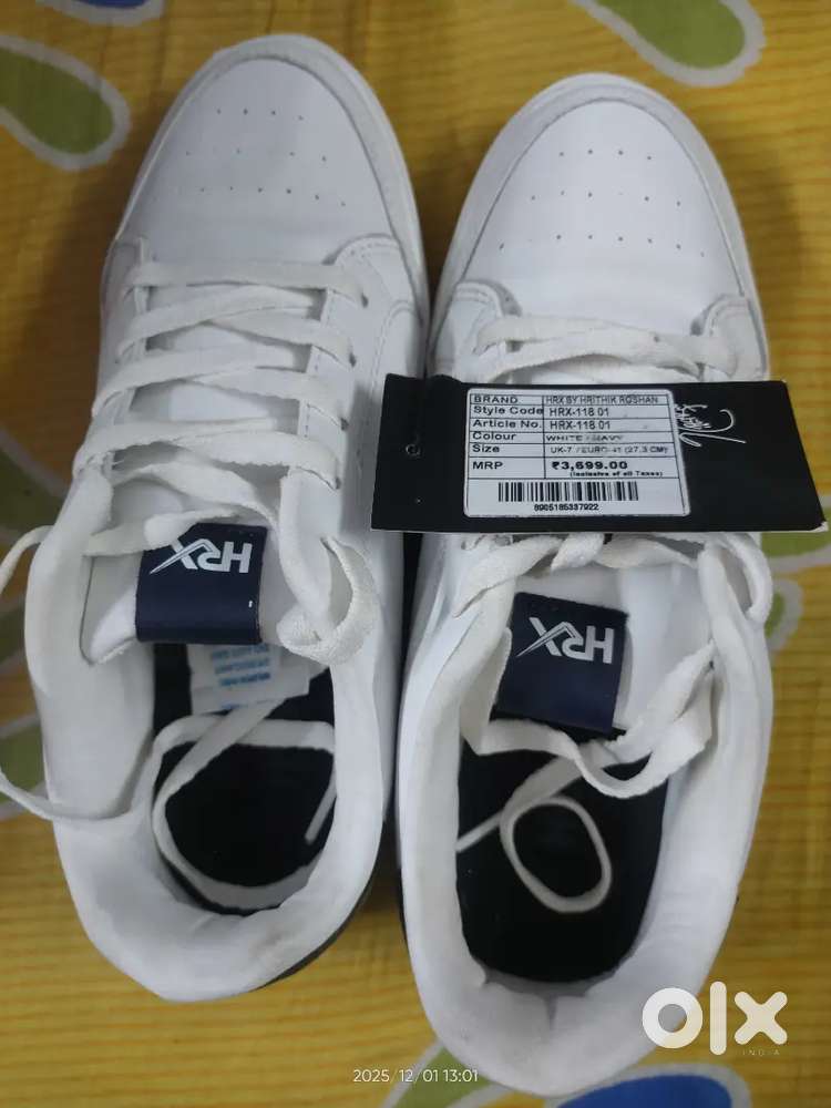 HRX White sneakers