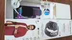 Fire Bolt luxe edition steel mesh smartwatch