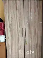 Wooden almirah