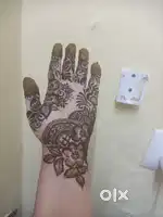 Mehandi art for ur spl occasions