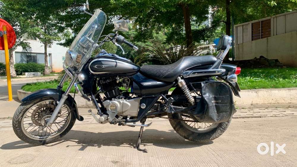 Bajaj Avenger Cruise 220 – For Sale