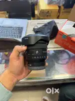 Sony FE PZ 16–35 mm F4 G (SELP1635G)