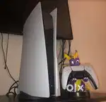 Ps5 slim + gta5 cd