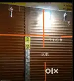 Shutter for shop