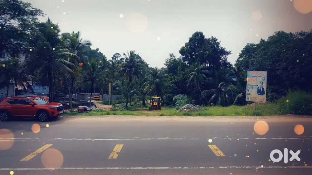 കൊല്ലം നിലമേലിൽ  15.5 സെന്റ് വാണിജ്യ പ്ലോട്ട് വിൽപ്പനയ്ക്ക്